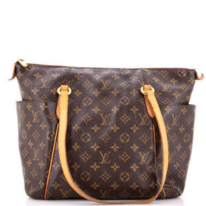Louis Vuitton Totally Handbag Canvas Gm #239230L16B